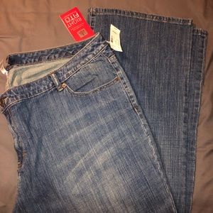 Lane Bryant jeans